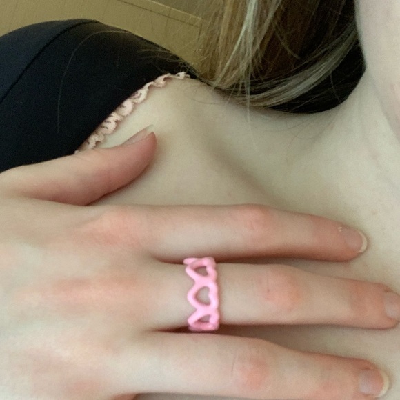 EVRY Jewels Luvrs Lane Ring - Picture 2 of 2